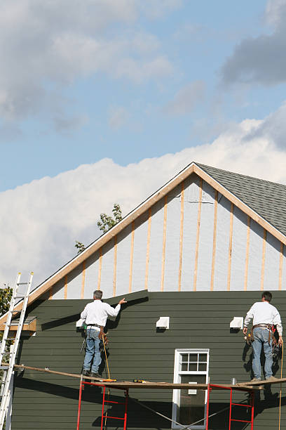 Siding for Multi-Family Homes in Marshall, TX